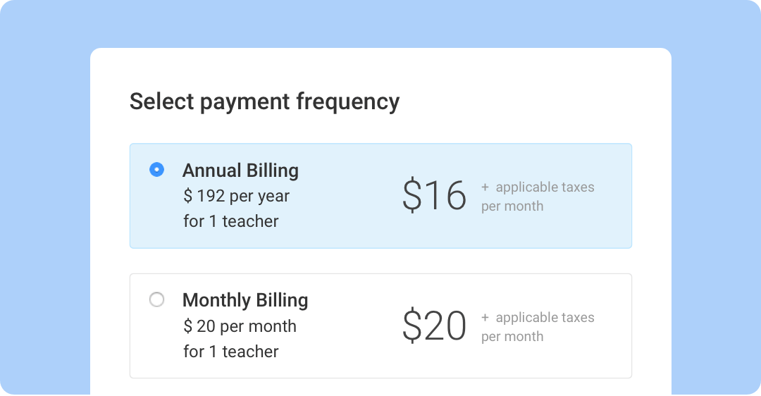 AnnualBilling