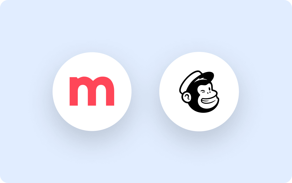 Mailchimp integration